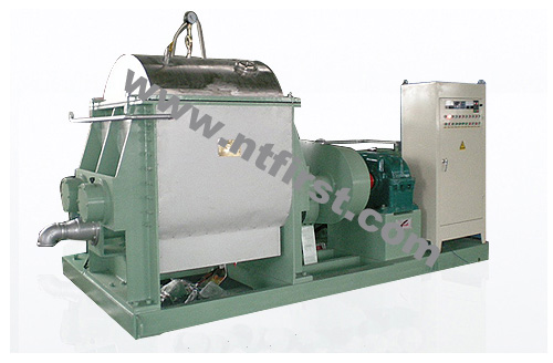 1000L Kneader For butyl rubber